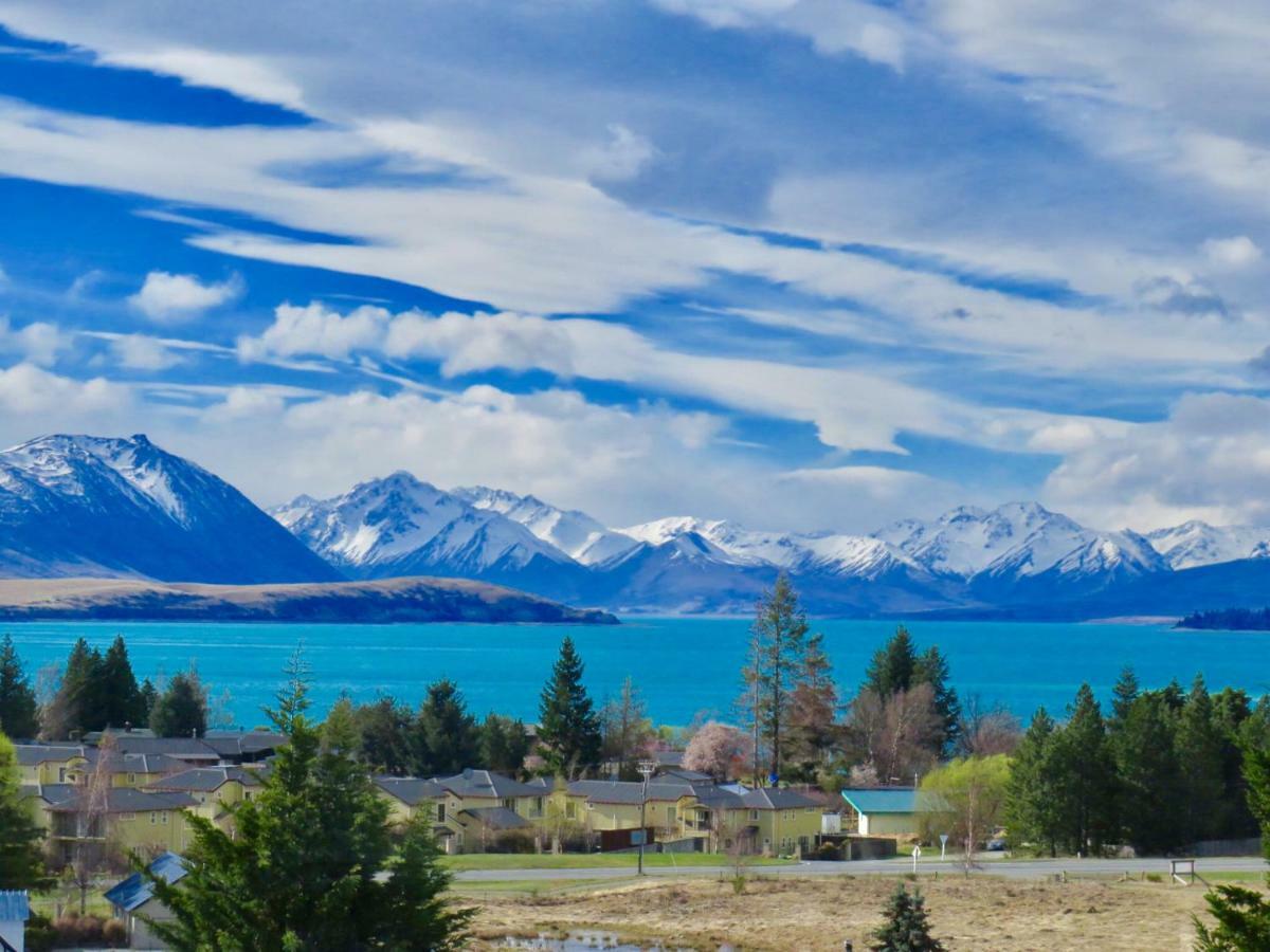 Lake House - Lake Tekapo Buitenkant foto